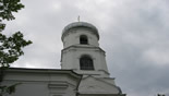 Богоявленская церковь в В.Волочке